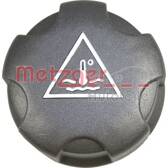 Cap, radiator METZGER - 2140081