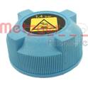 Cap, radiator METZGER - 2140083