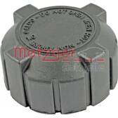Cap, radiator METZGER - 2140103