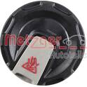 Coolant tank cap METZGER - 2141053