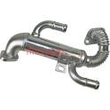 Cooler, exhaust gas recirculation METZGER - 0892639