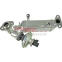 Cooler, exhaust gas recirculation METZGER - 0892685