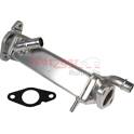Cooler, exhaust gas recirculation METZGER - 0892933