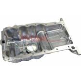 VAN WEZEL 2741070 Coppa olio senza guarnizione