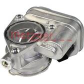 Corpo farfallato METZGER - 0892469