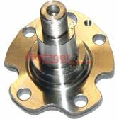 Cubo da roda METZGER - N 3917