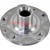 Cubo de rueda METZGER - N 1092