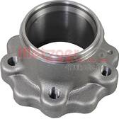 Cubo de rueda METZGER - N 1108