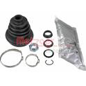 Bellow, drive shaft METZGER - 751.007