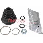 Bellow, drive shaft METZGER - 751.009