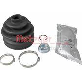 Bellow, drive shaft METZGER - 751.022