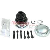 Bellow, drive shaft METZGER - 751.033