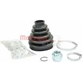Bellow, drive shaft METZGER - 751.041