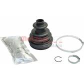 Bellow, drive shaft METZGER - 751.047