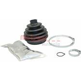 Bellow, drive shaft METZGER - 751.048