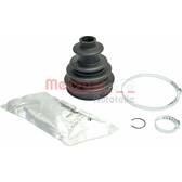 Bellow, drive shaft METZGER - 751.051