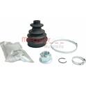 Bellow, drive shaft METZGER - 751.053