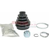 Bellow, drive shaft METZGER - 751.062