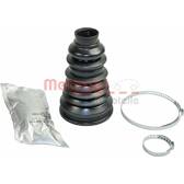 Bellow, drive shaft METZGER - 751.070
