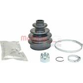 Bellow, drive shaft METZGER - 751.075