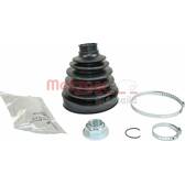 Bellow, drive shaft METZGER - 751.079