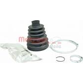 Bellow, drive shaft METZGER - 751.093