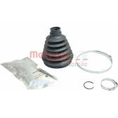 Bellow, drive shaft METZGER - 751.102
