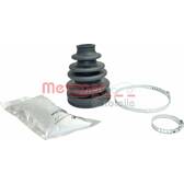 Bellow, drive shaft METZGER - 751.104