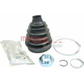 Bellow, drive shaft METZGER - 751.113