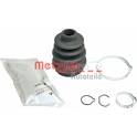 Bellow, drive shaft METZGER - 751.125