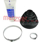 Bellow, drive shaft METZGER - 751.652