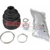 Bellow, drive shaft METZGER - 751.658