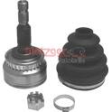 CV joint kit  METZGER - 7110069