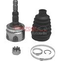CV joint kit  METZGER - 7110118