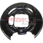 Déflecteur (disque de frein) METZGER - 6115257
