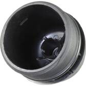 Deksel, oliefilterbehuizing METZGER - 2370049