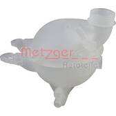 Depósito compensación, refrigerante METZGER - 2140230