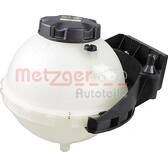Depósito compensación, refrigerante METZGER - 2140255
