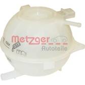 Depósito de compensação, refrigerante METZGER - 2140008