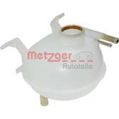Depósito de compensação, refrigerante METZGER - 2140022
