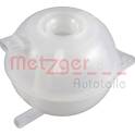 Depósito de compensação, refrigerante METZGER - 2140052