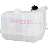 Depósito de compensação, refrigerante METZGER - 2140202