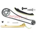 Distributiekettingset METZGER - 7490014