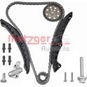 Distributiekettingset METZGER - 7490036