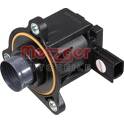 Divert-air Valve, charger METZGER - 08920011