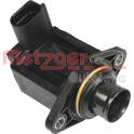 Divert-air Valve, charger METZGER - 0892110