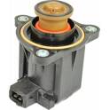 Divert-air Valve, charger METZGER - 0892283