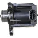 Divert-air Valve, charger METZGER - 0892724