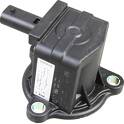 Divert-air Valve, charger METZGER - 0892769