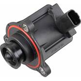 Divert-air Valve, charger METZGER - 0892927